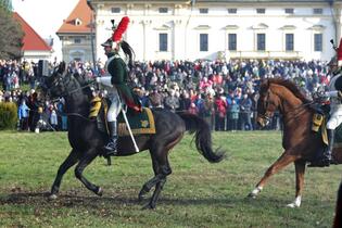 BITVA U SLAVKOVA–AUSTERLITZ