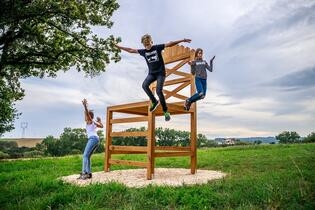 Tour de Veveří