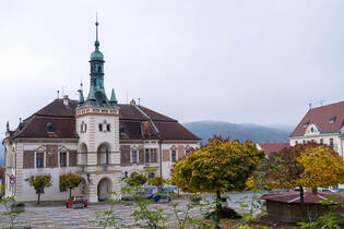 Tišnov Klucanina