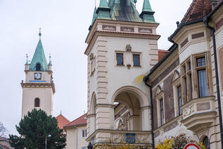 Tišnov Klucanina