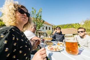 Brněnsko Go from Brno Tišnovská pivní stezka