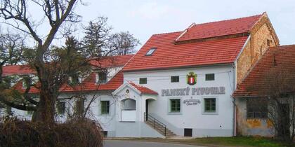 Pivovar Sokolnice