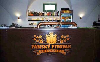 Pivovar Sokolnice