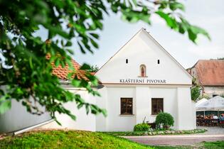 Vorkloster - Klášterní pivovar Porta Coeli