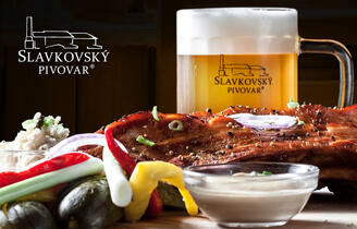 Pivovar Slavkov