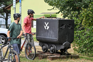 Go from Brno Cyklovýlet údolím Bobravy