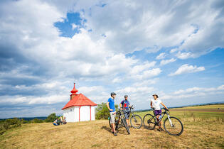Go from Brno Na kole po stopách Napoleona