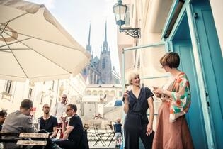 Go from Brno Výletní cíle