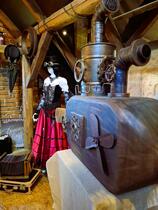 Go from Brno Fantasy museum