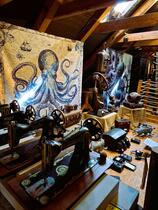 Go from Brno Fantasy museum