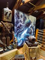 Go from Brno Fantasy museum