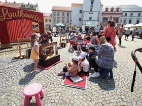 Go from Brno nej akce festival uprostřed