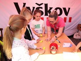 Go from Brno nej akce festival uprostřed