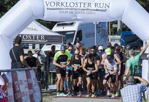 Go from Brno Nej akce Vorkloster Run