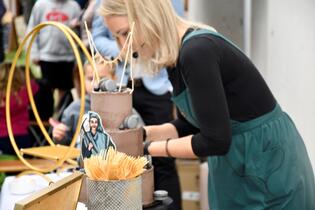 Go From Brno událost hornicke slavnosti v zastávce