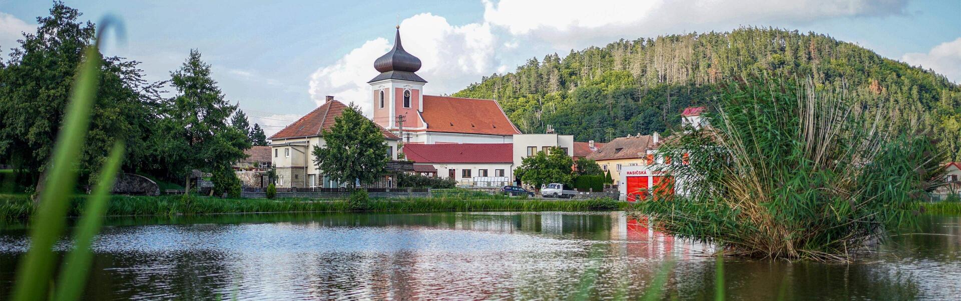 Brněnsko Go from Brno 15 zážitků Chyťte si rybu