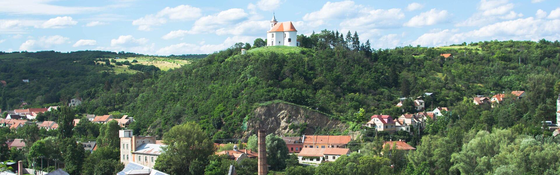 Brněnsko Go from Brno Kounicko a Ivančicko