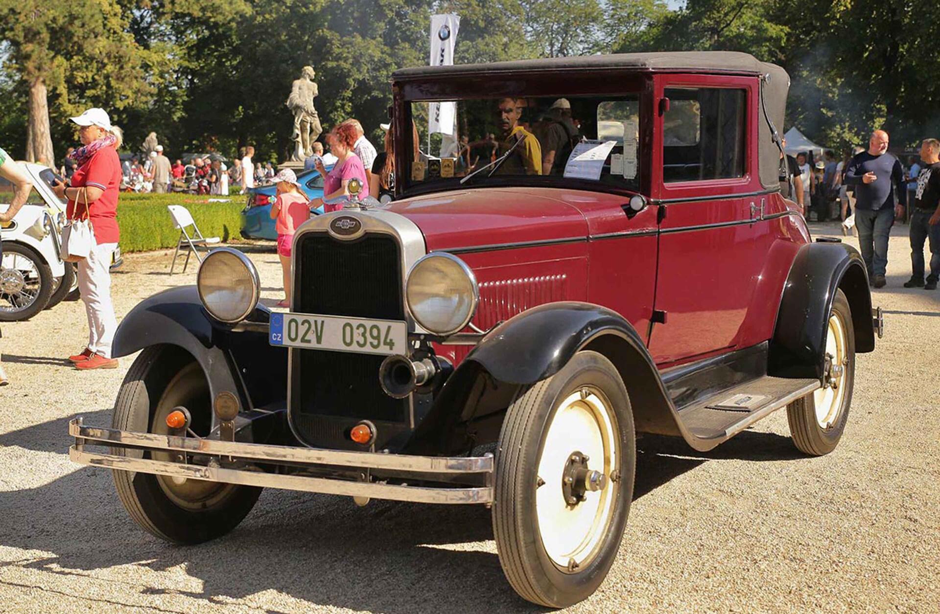 Go from Brno Brněnsko Jednodenní výlety z Brna Nej akce, Veteran Slavkov