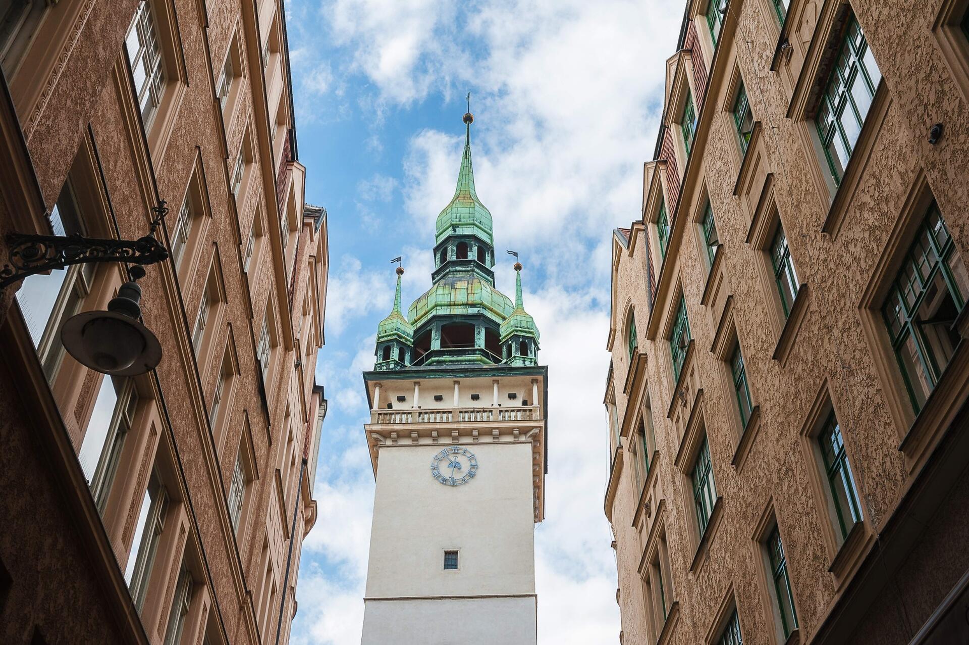 Stará radnice GoFromBrno