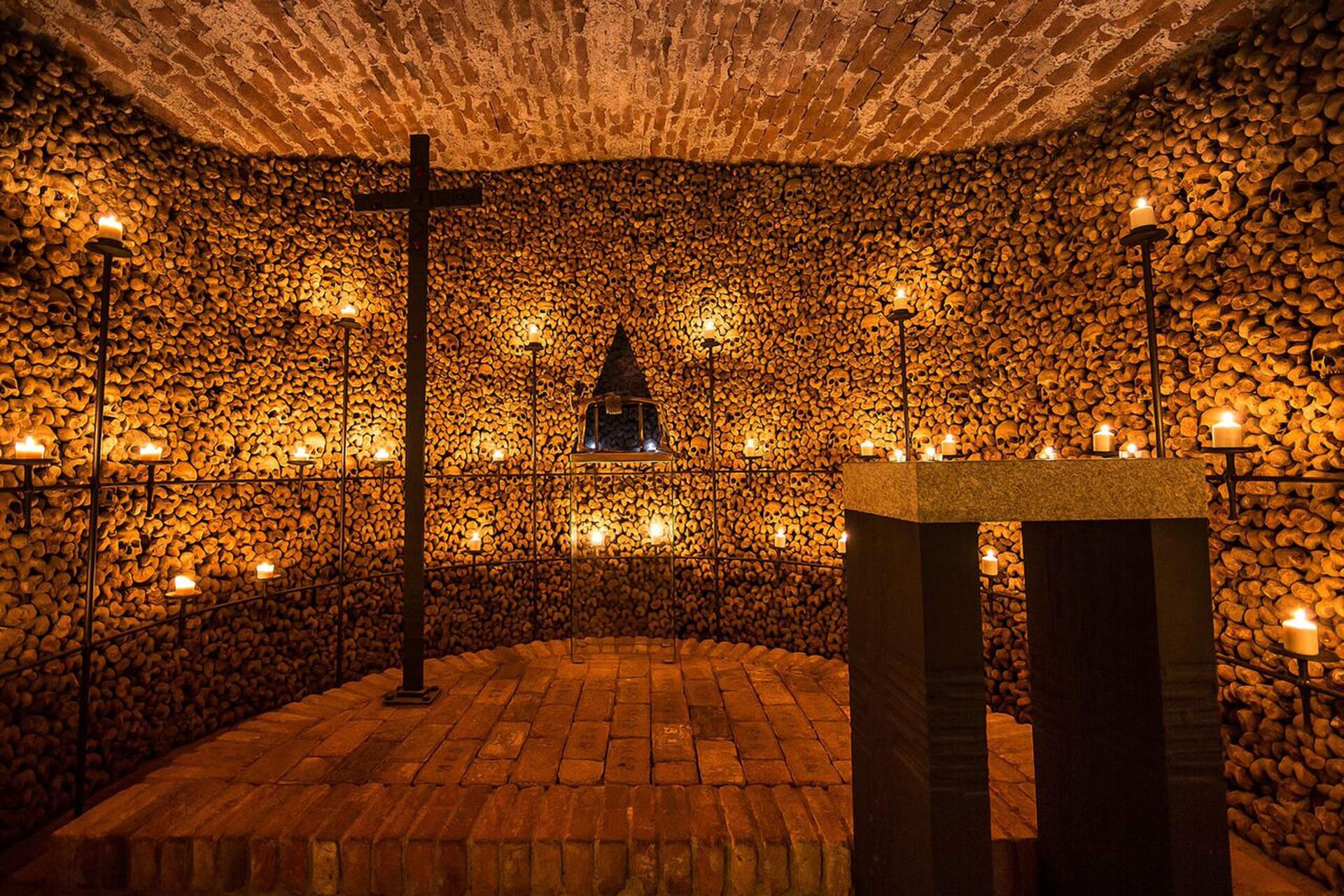 Kostnice sv. Jakuba