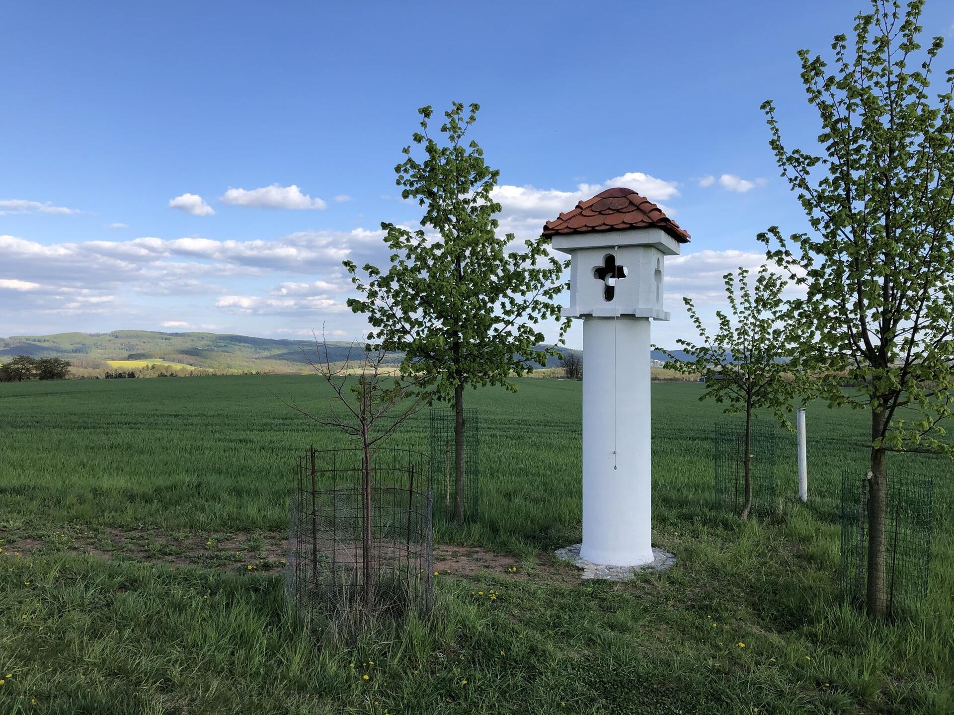 Tišnov na kole