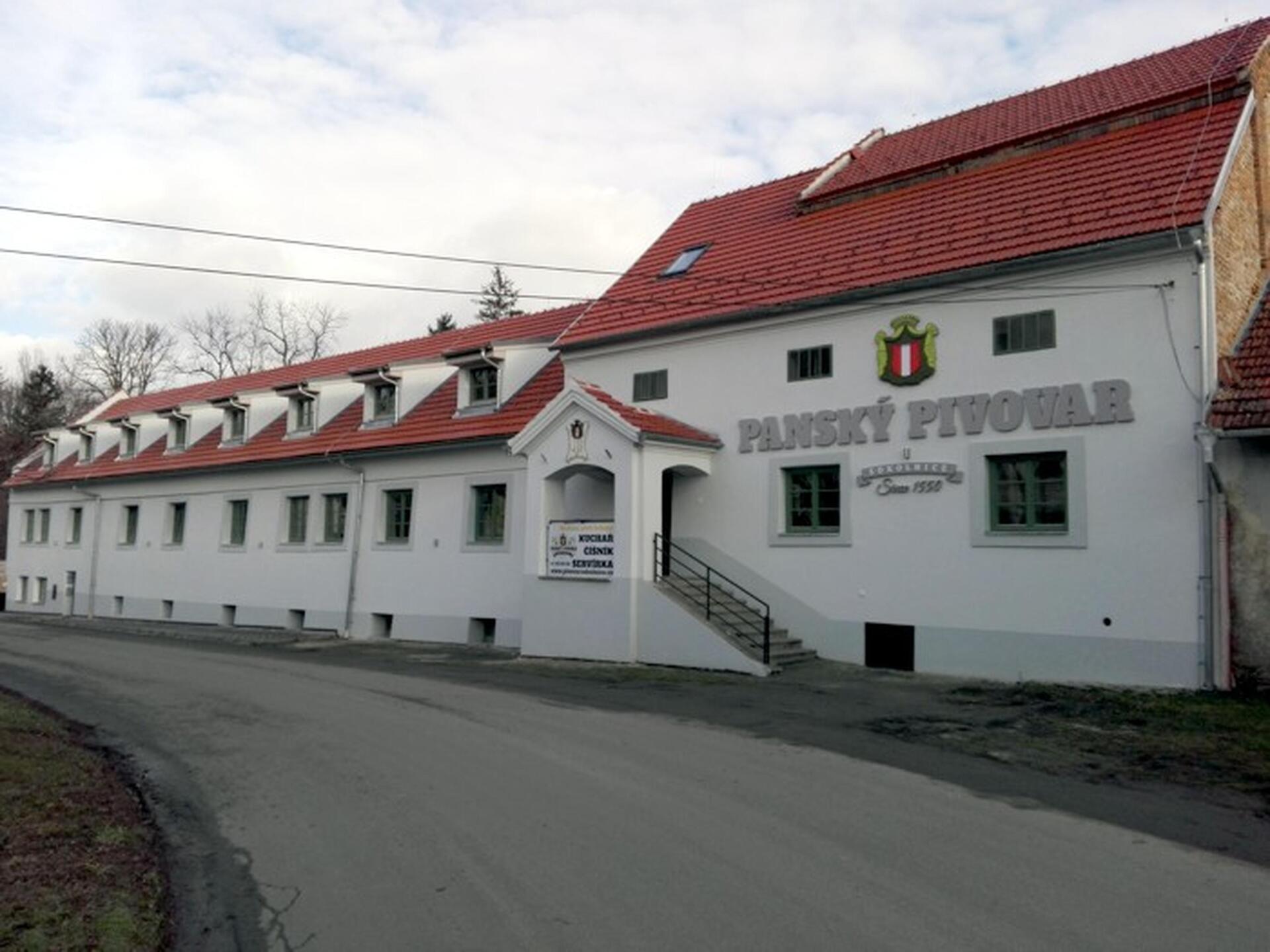 Panský pivovar