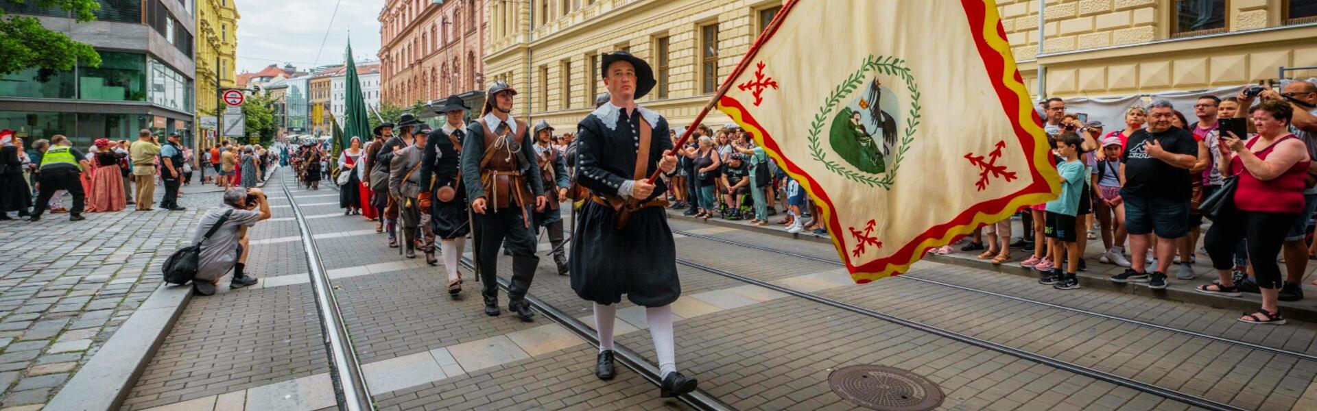 Go from Brno Události