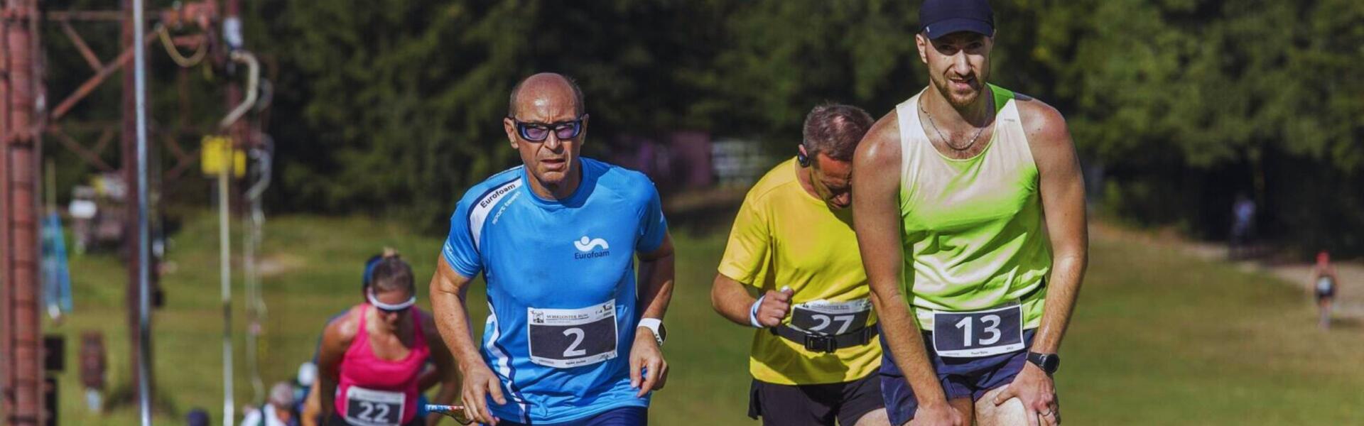 Go from Brno Nej akce Volkloster Run