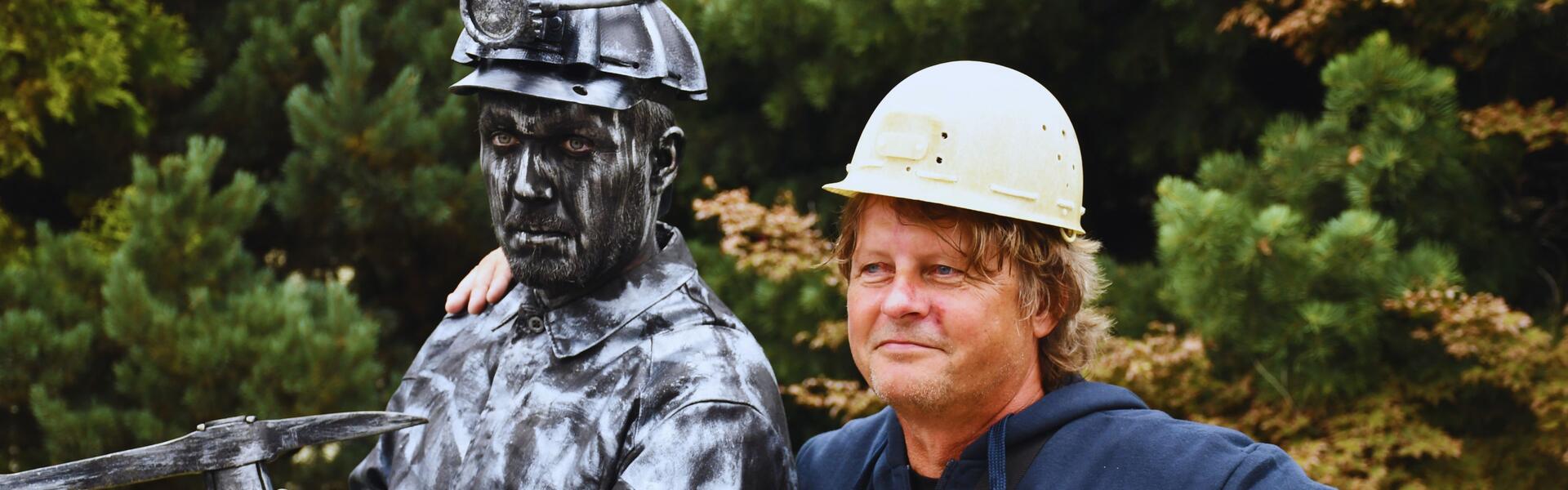 Go from Brno hornické slavnosti v Zastávce