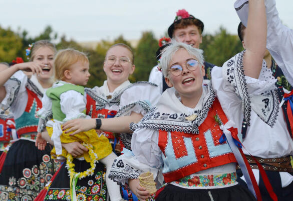 Autumn events in the Brno region St. Wenceslas Feast - September 27 to 29