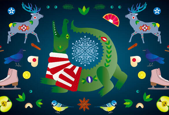 Go from Brno Prosinec v okolí Brna