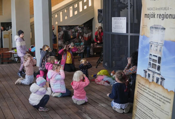 Autumn Events in Brno: Permoniště in Oslavany – Every Weekend