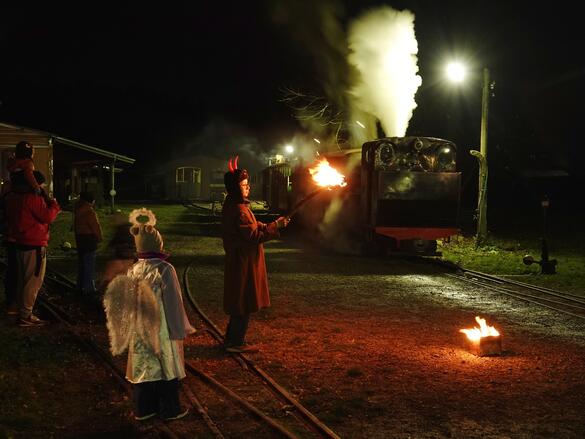 Go from Brno Advent na Brněnsku