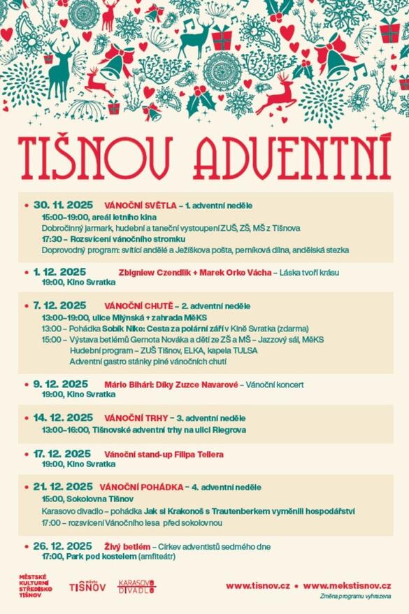 Go From Brno info aktuality