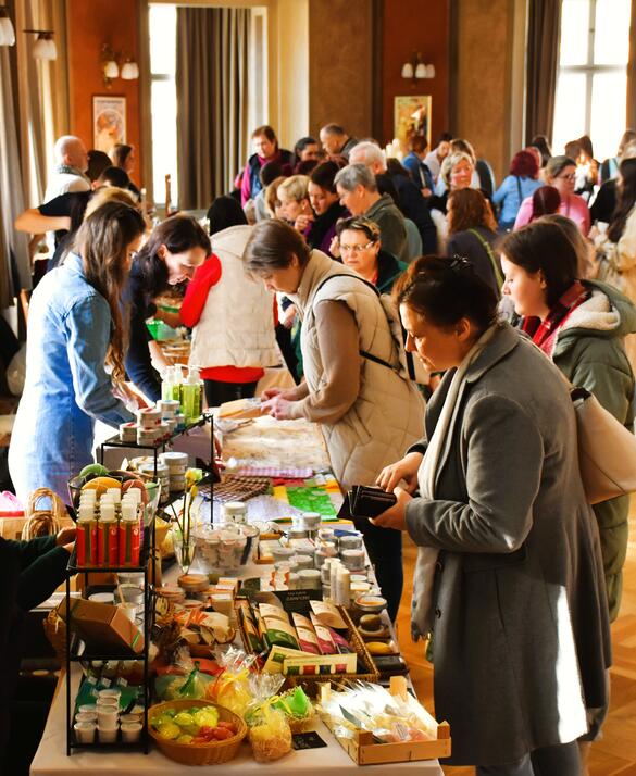 Go From Brno jarní flerjarmark