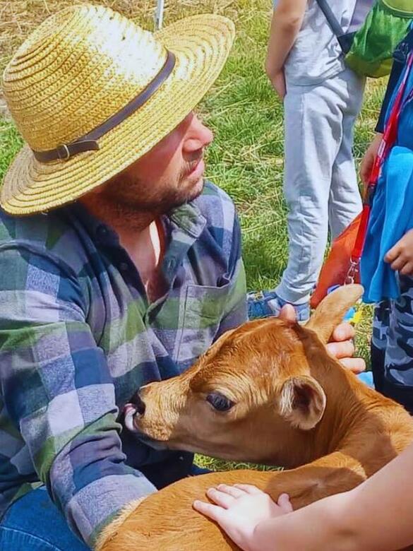 Go From Brno Na farmu za zvířaty