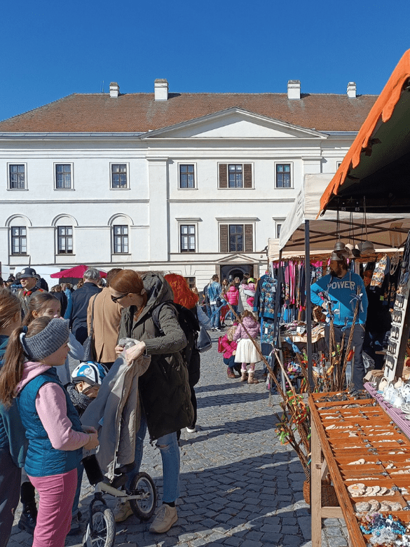 Go From Brno info aktuality velikonoční kumštování