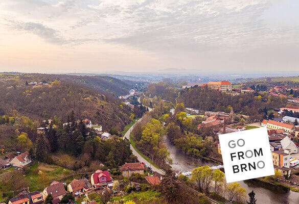 Slow travel po Brněnsku: chutě, místa a zážitky