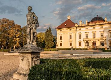 Brněnsko Go from Brno Příběhy do kamene tesané