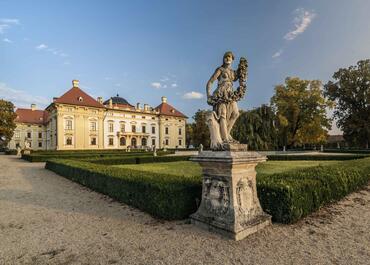 Brno region Go from Brno Slavkov and Bučovice Castle Slavkov