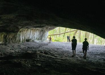Pekárna cave