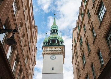 Stará radnice GoFromBrno