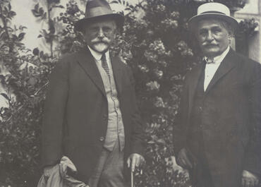 Brněnsko Go from Brno Dva sny Alfonse Muchy 