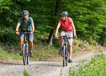 Go from Brno Cyklovýlet údolím Bobravy