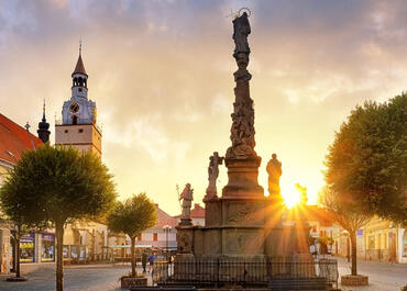 Ivančice, rodné město plné vzpomínek