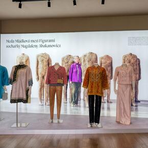 Meda a Jan Mládkovi - expozice 