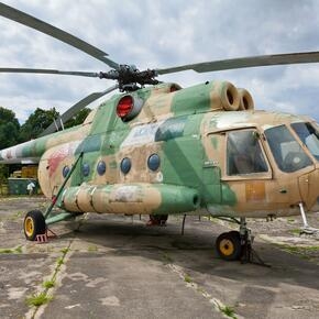 Muzeum letecké a pozemní techniky Vyškov