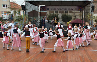 Autumn events in the Brno region