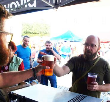 Brno Go from Brno Meeting of breweries in Rosice