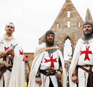 Brněnsko Go from Brno Historické slavnosti Rosa coeli Nejlepší akce široko daleko